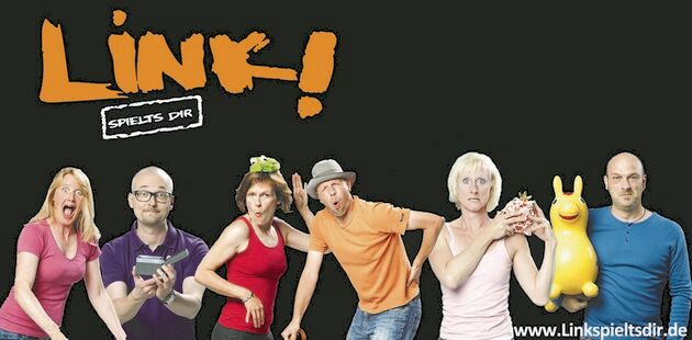 LINK! Impro-Theater