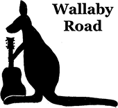 Logo Wallaby Road