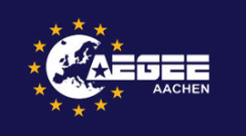 Logo des Studierendenvereins AEGEE Aachen